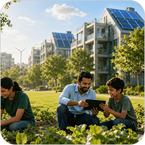 Building Better Communities