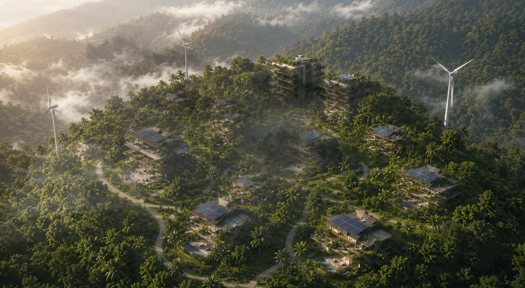 Sustainable community
