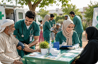Community Health Outreach