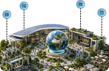 Events hub