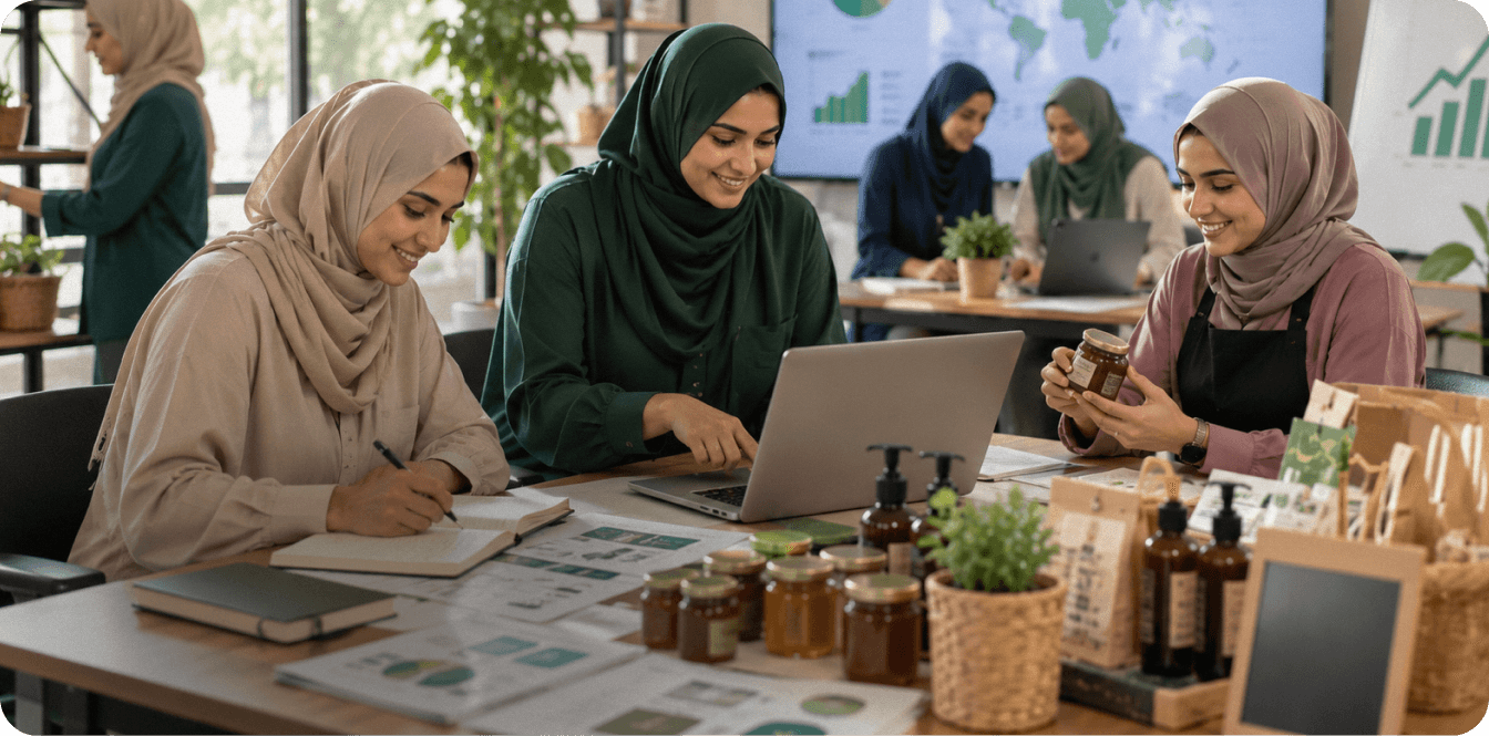 Women's Economic Empowerment