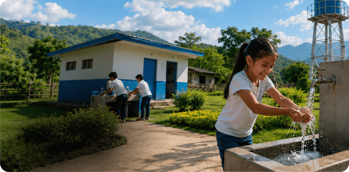 Water & Sanitation Access