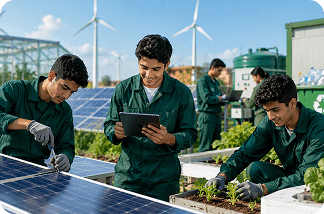 Youth Green Jobs